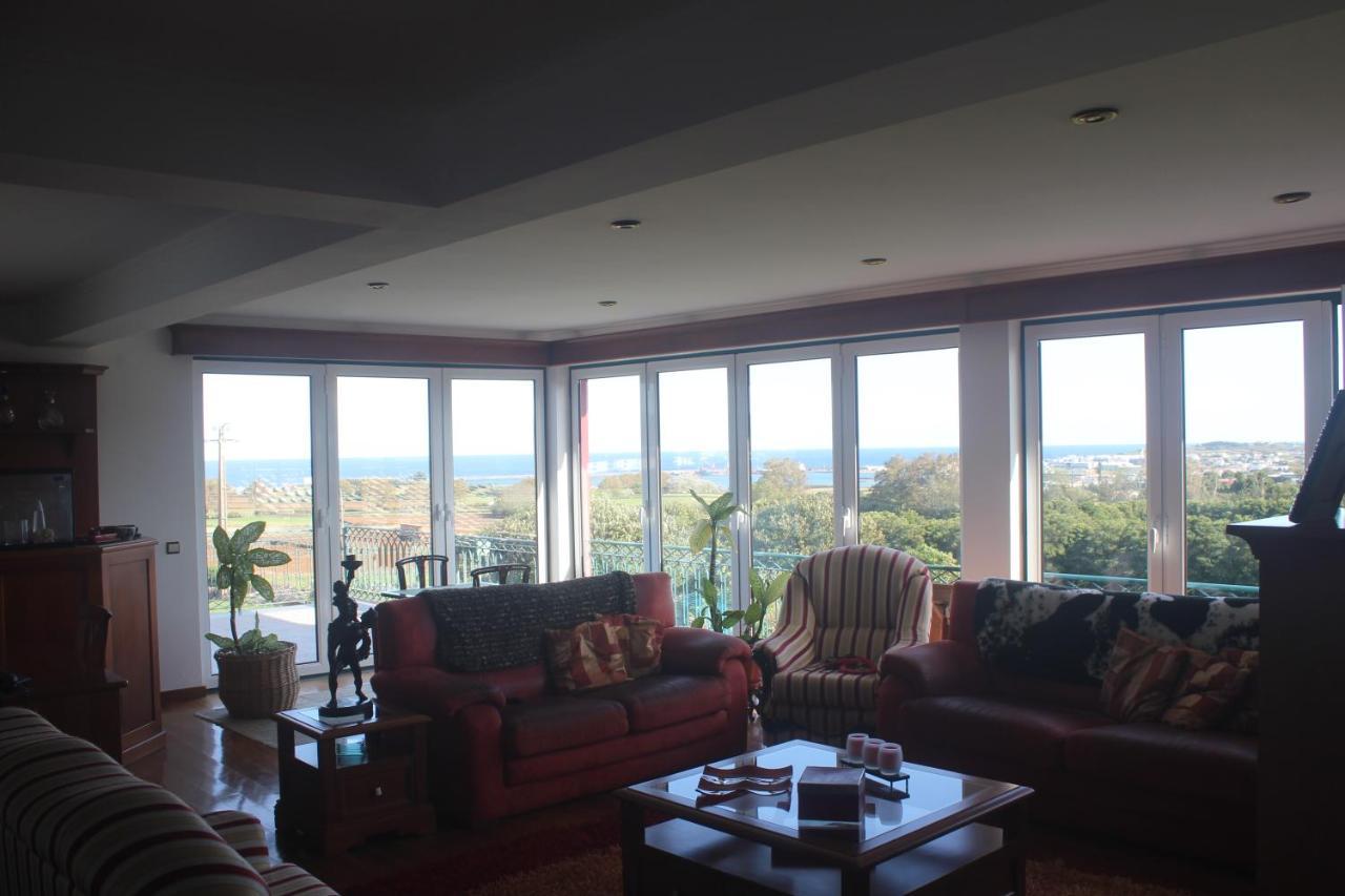 Moradia Da Graca Guesthouse Praia da Vitória 외부 사진
