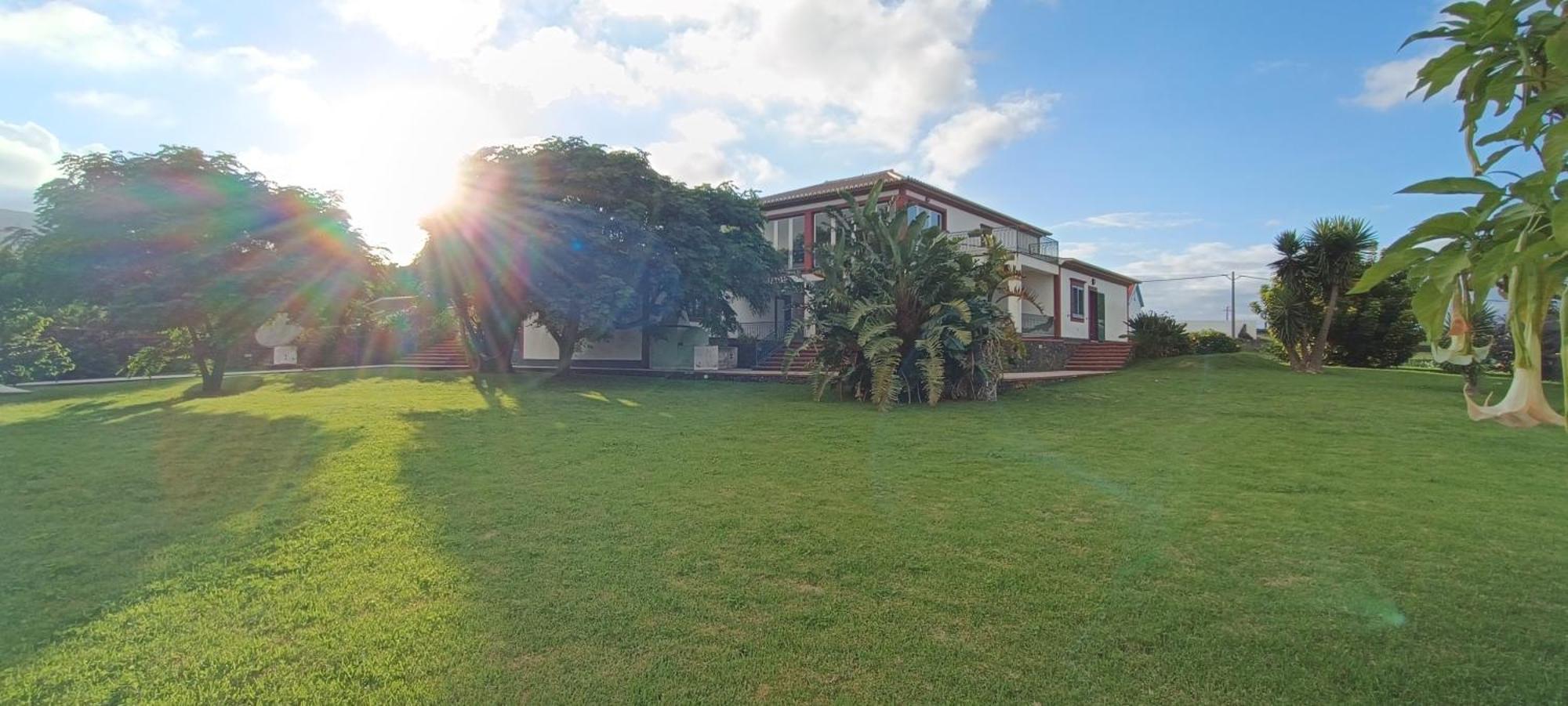 Moradia Da Graca Guesthouse Praia da Vitória 외부 사진